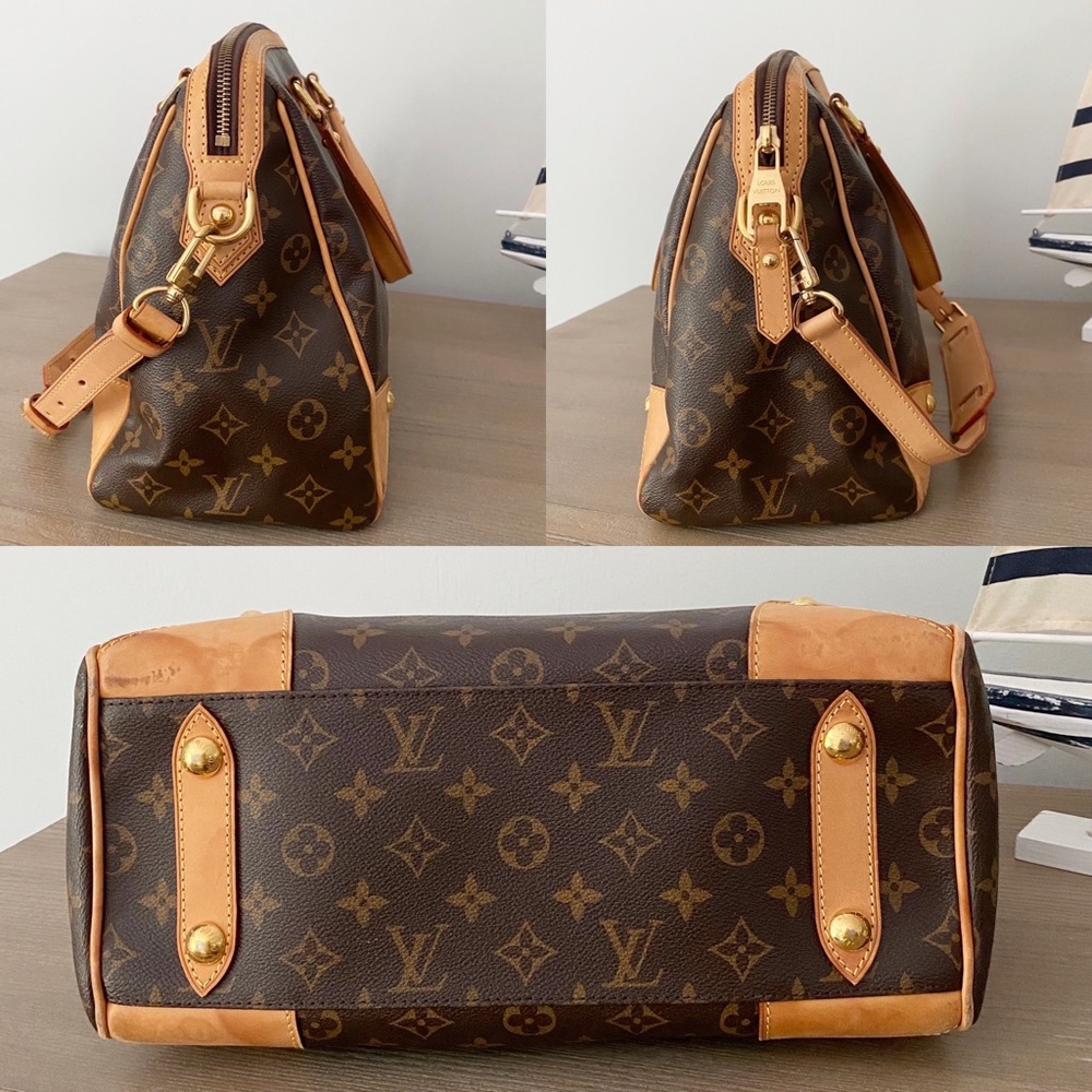 💞RETIRO PM💞 Authentic Louis Vuitton Shoulder Bag - Picture 4 of 9